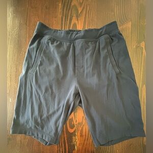 Lululemon Athletica Dark Blue Men's Sports Shorts
